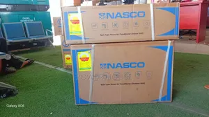 Nasco 1.5hp Split Ac – Comfort All Day Long1.5hp Ac