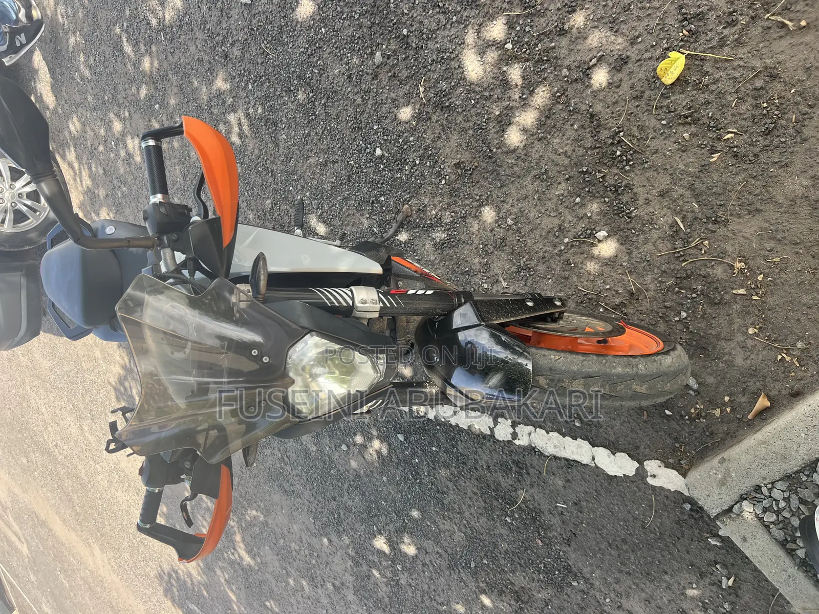 KTM 2016 Gray