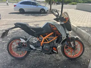 KTM 2016 Gray