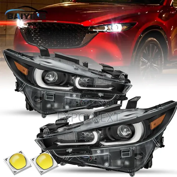 Led Headlights for Mazda Cx