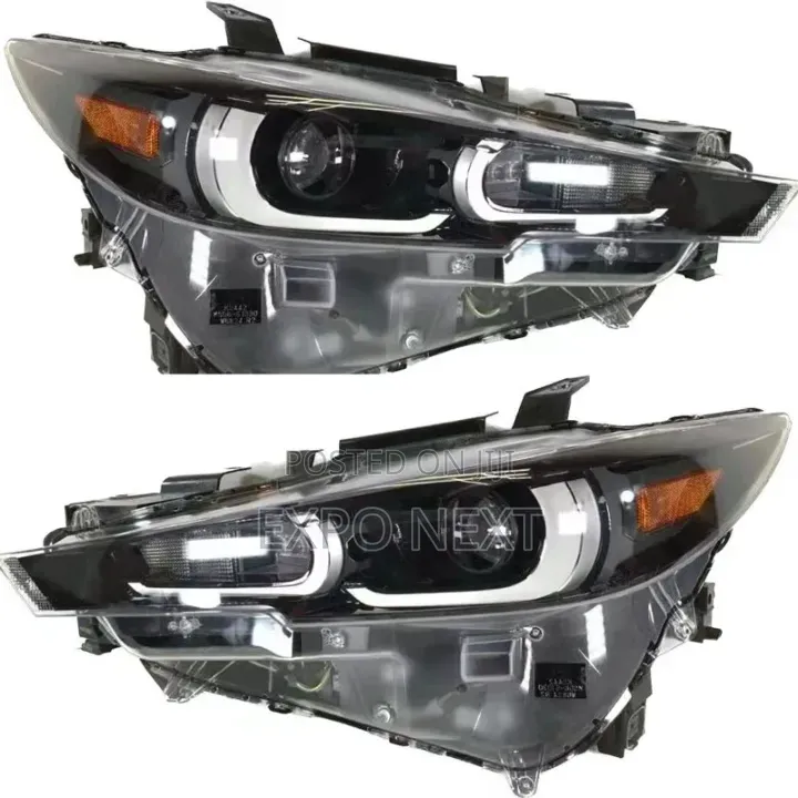 Led Headlights for Mazda Cx