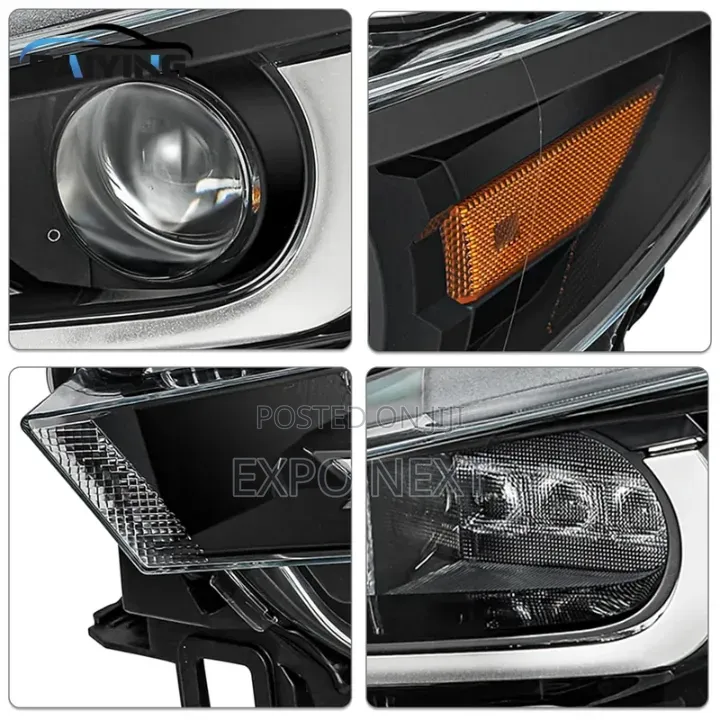 Led Headlights for Mazda Cx