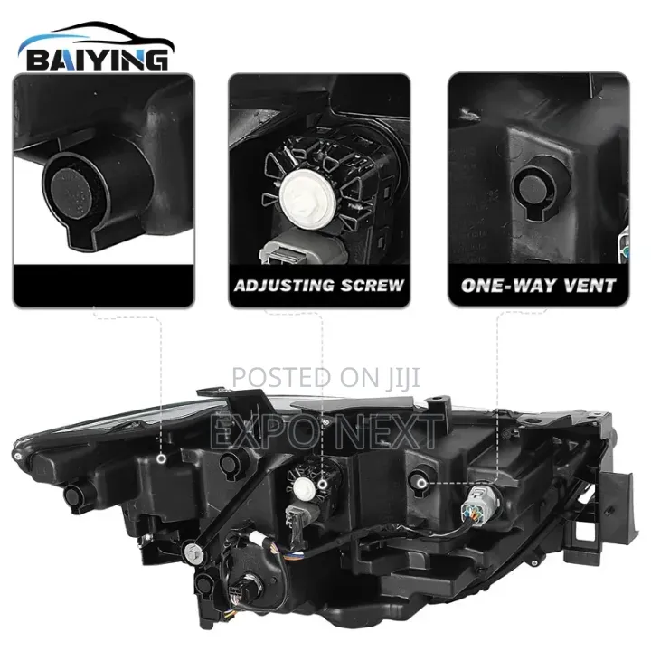 Led Headlights for Mazda Cx