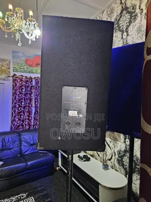 Alto 12inc Mid 15inch Bass