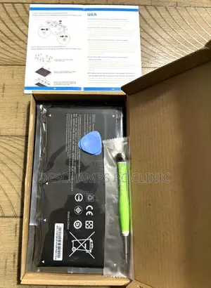 Internal Laptop Battery Replacement Service