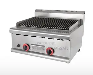Charcoal Grill / Lava Rock