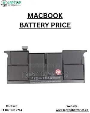 Apple Macbook Battery Replacement Service