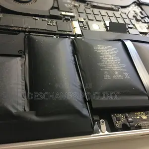Apple Macbook Battery Replacements