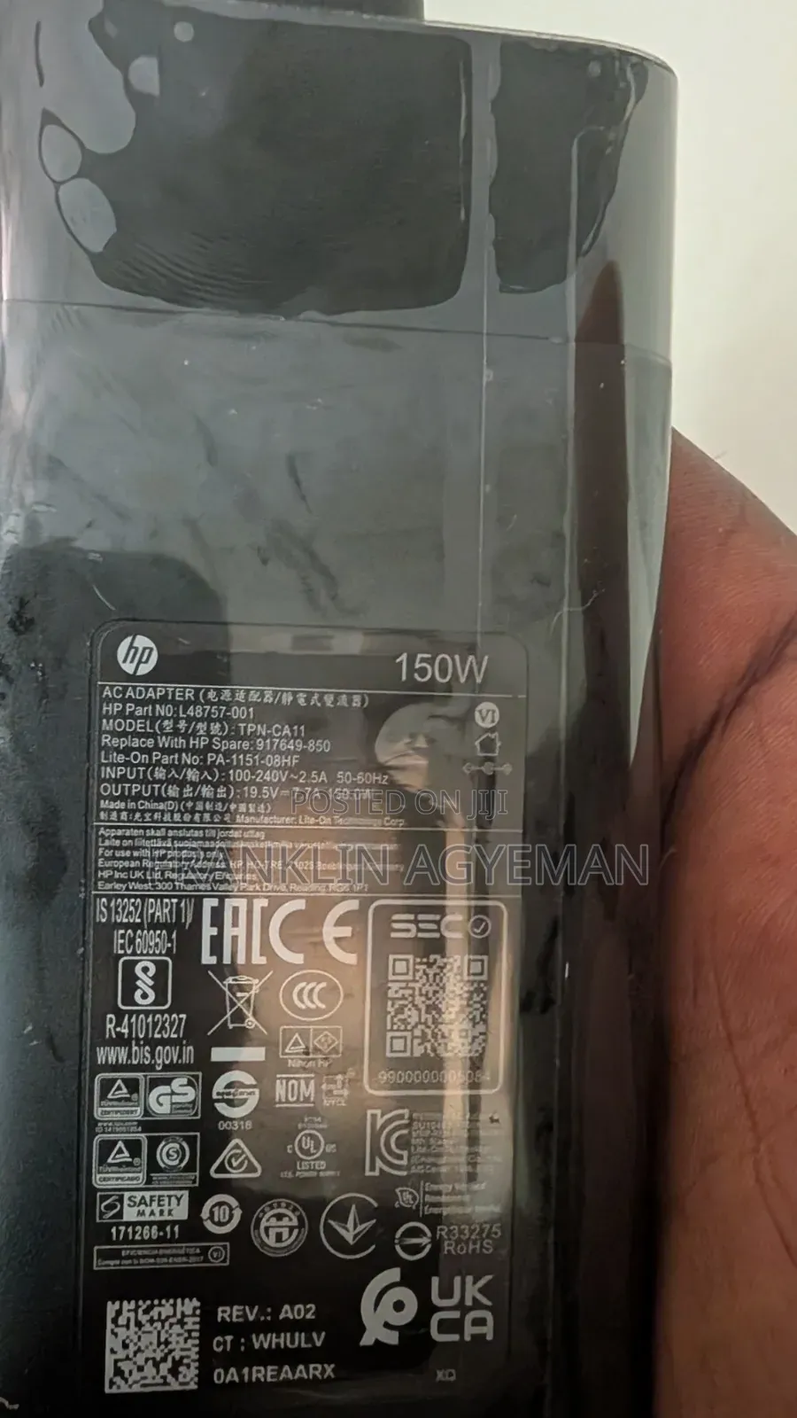Laptop Chargers