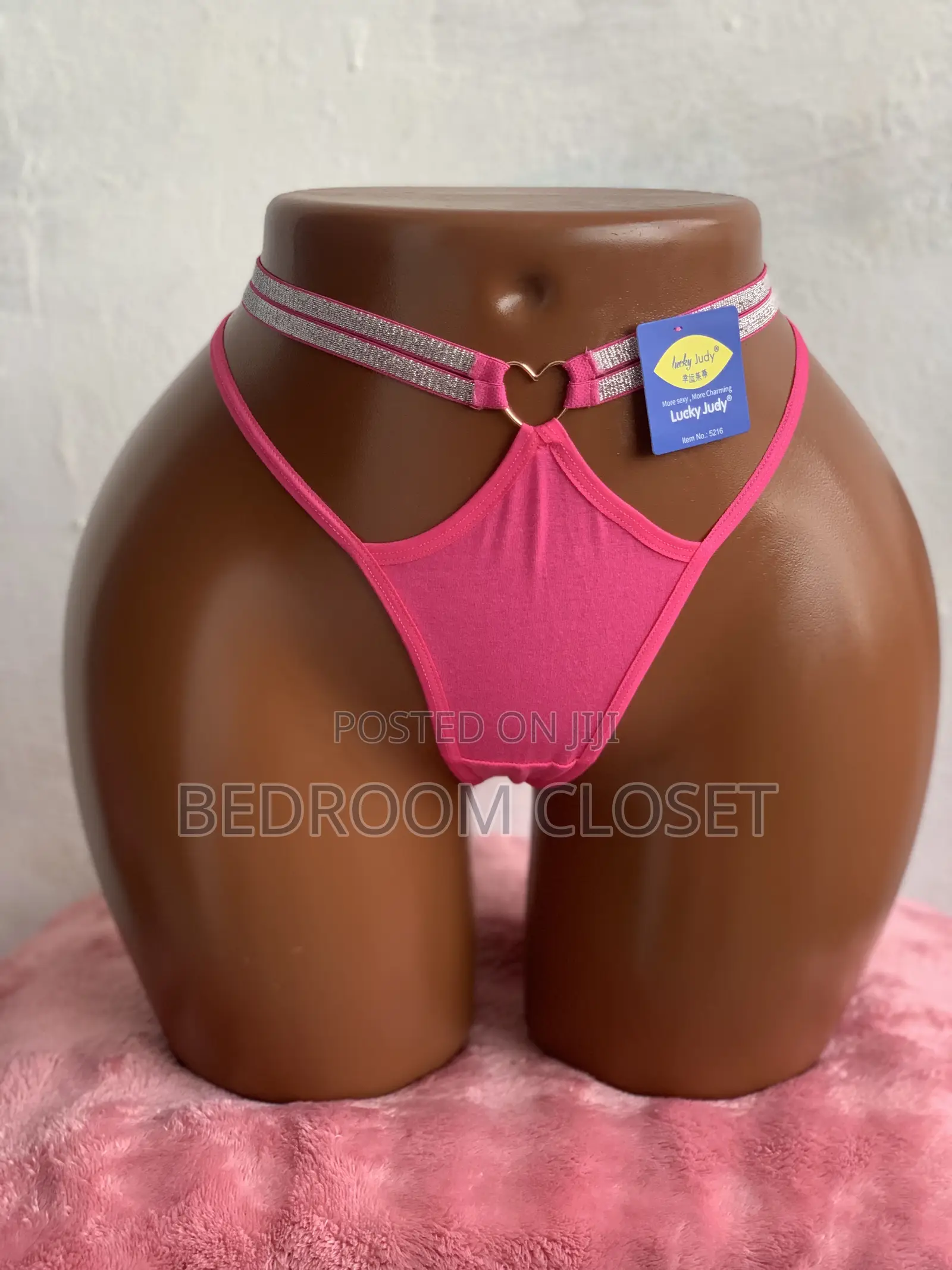 Ladies G String Panties