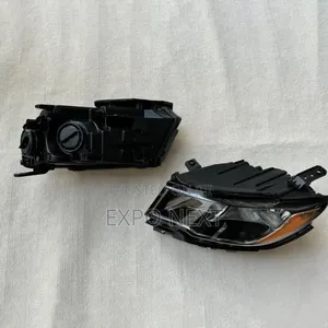 Jeep Compass 2017-2018 Halogen Headlamp