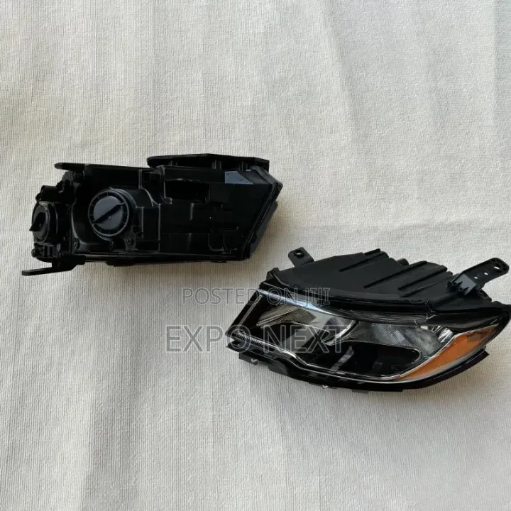 Jeep Compass 2017-2018 Halogen Headlamp