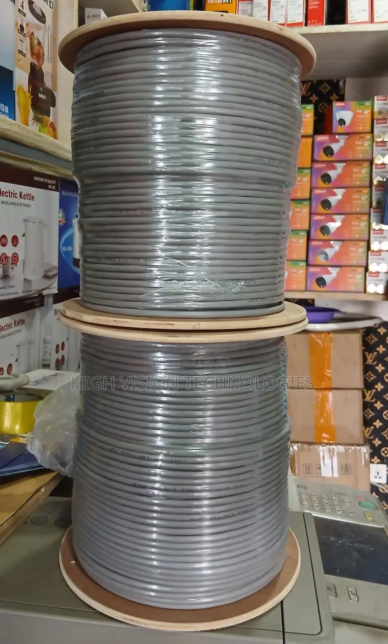 Cat6 Utp 305m Cable