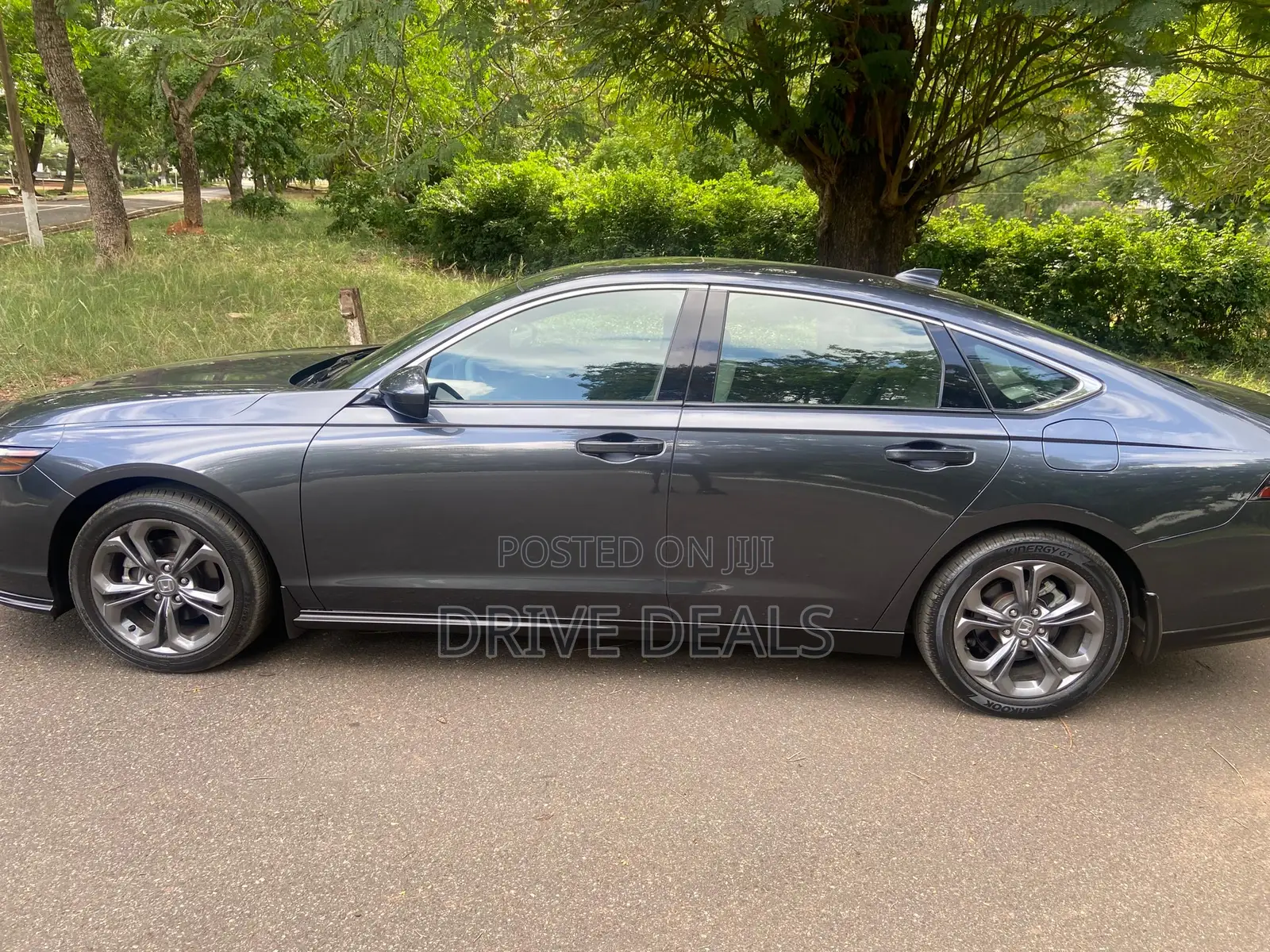 Honda Accord EX CVT 2023 Gray