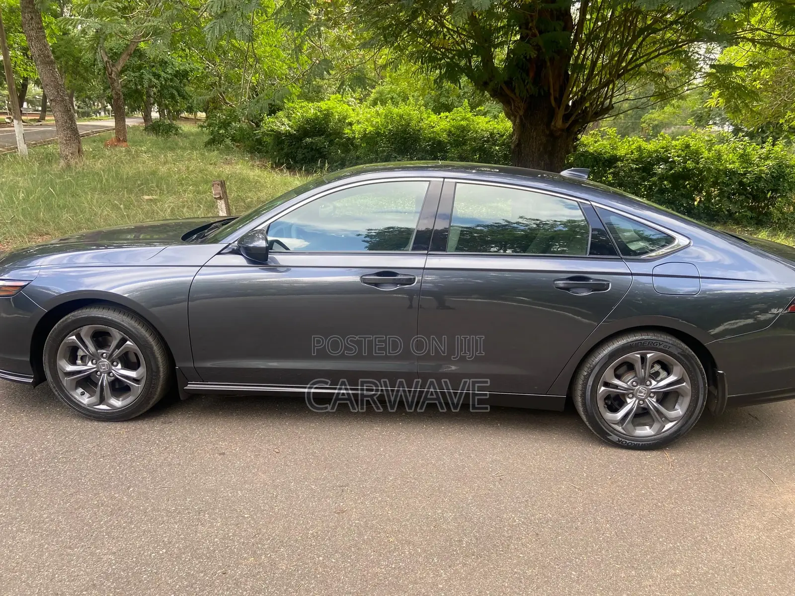 Honda Accord EX CVT 2023 Gray