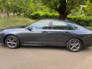 Honda Accord EX CVT 2023 Gray