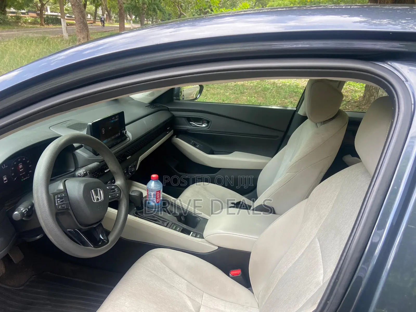 Honda Accord EX CVT 2023 Gray