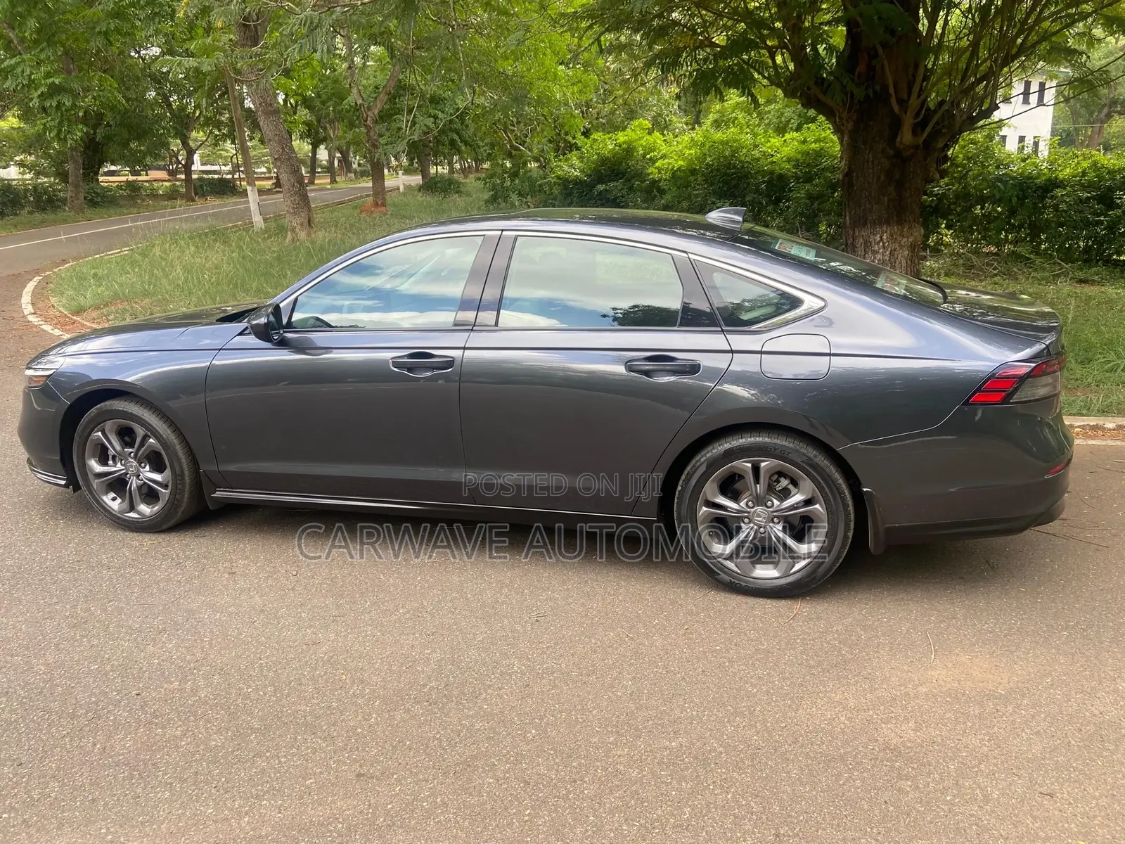 Honda Accord EX CVT 2023 Gray