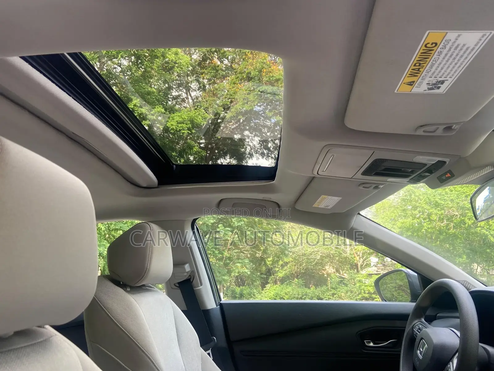 Honda Accord EX CVT 2023 Gray