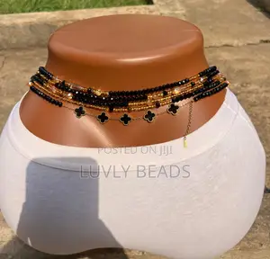 Chain(Vancleef) Waist Beads