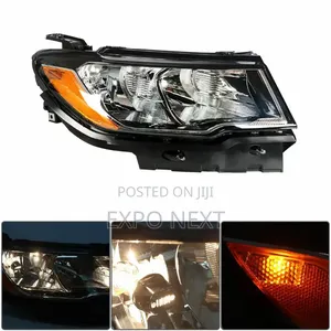 Jeep Compass 2017-2022 Halogen Headlamp