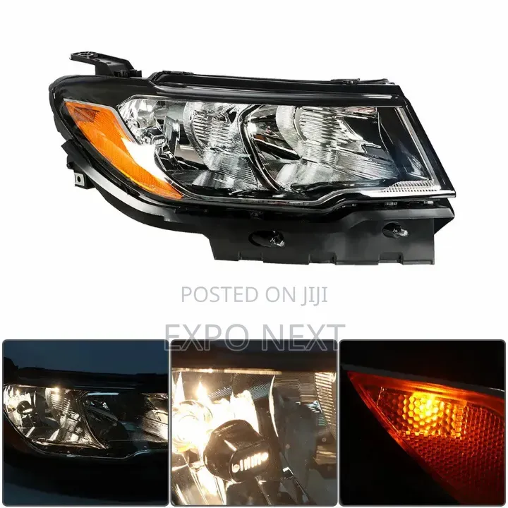 Jeep Compass 2017-2022 Halogen Headlamp