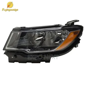 Jeep Compass 2017-2022 Halogen Headlamp