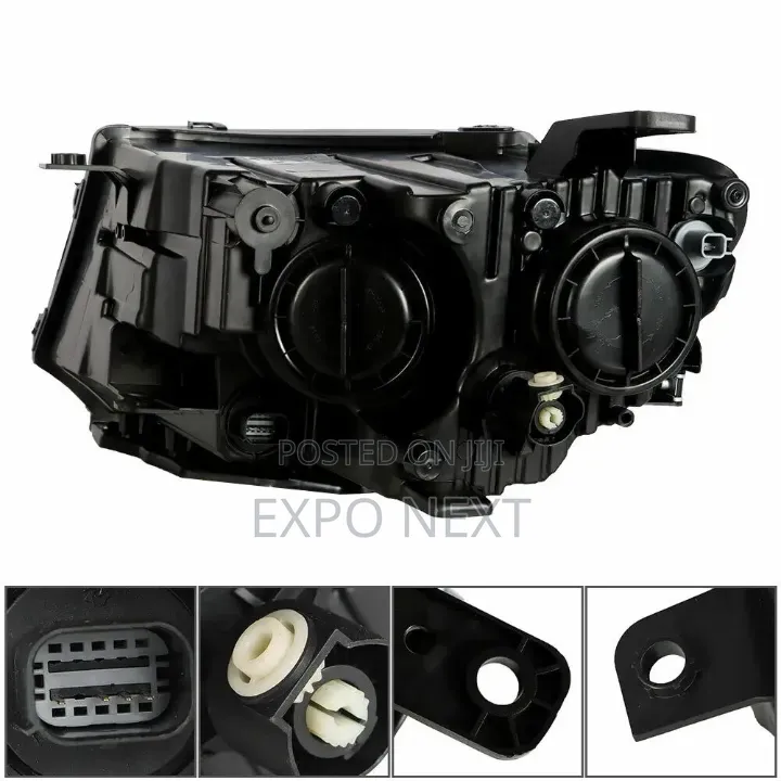 Jeep Compass 2017-2022 Halogen Headlamp