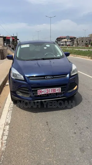 Ford Escape SE 4dr SUV (1.6L 4cyl Turbo 6A) 2014 Blue