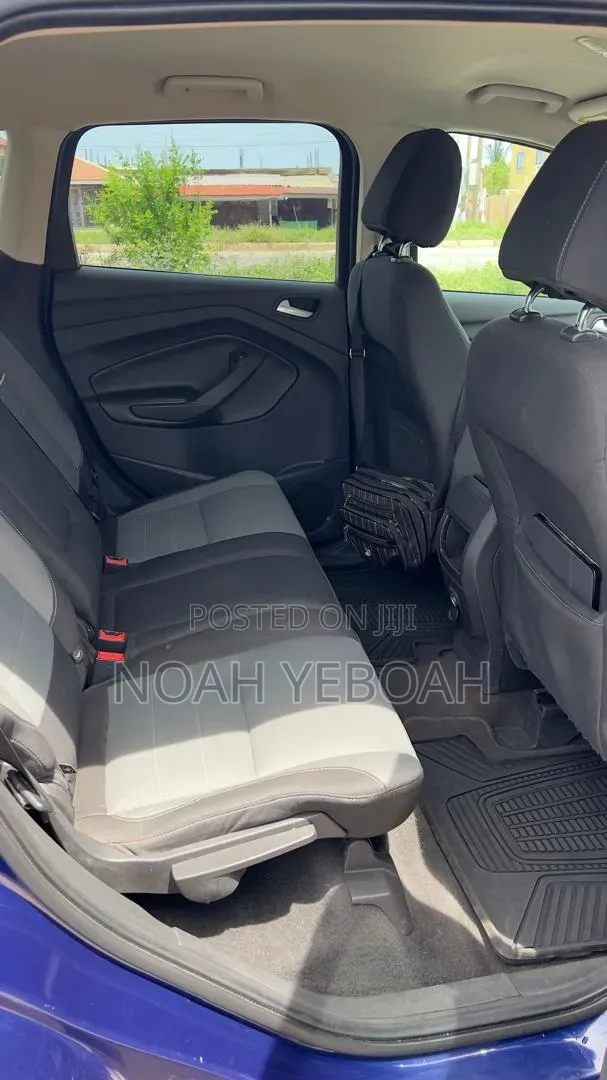 Ford Escape SE 4dr SUV (1.6L 4cyl Turbo 6A) 2014 Blue