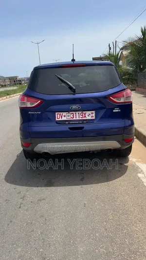 Ford Escape SE 4dr SUV (1.6L 4cyl Turbo 6A) 2014 Blue
