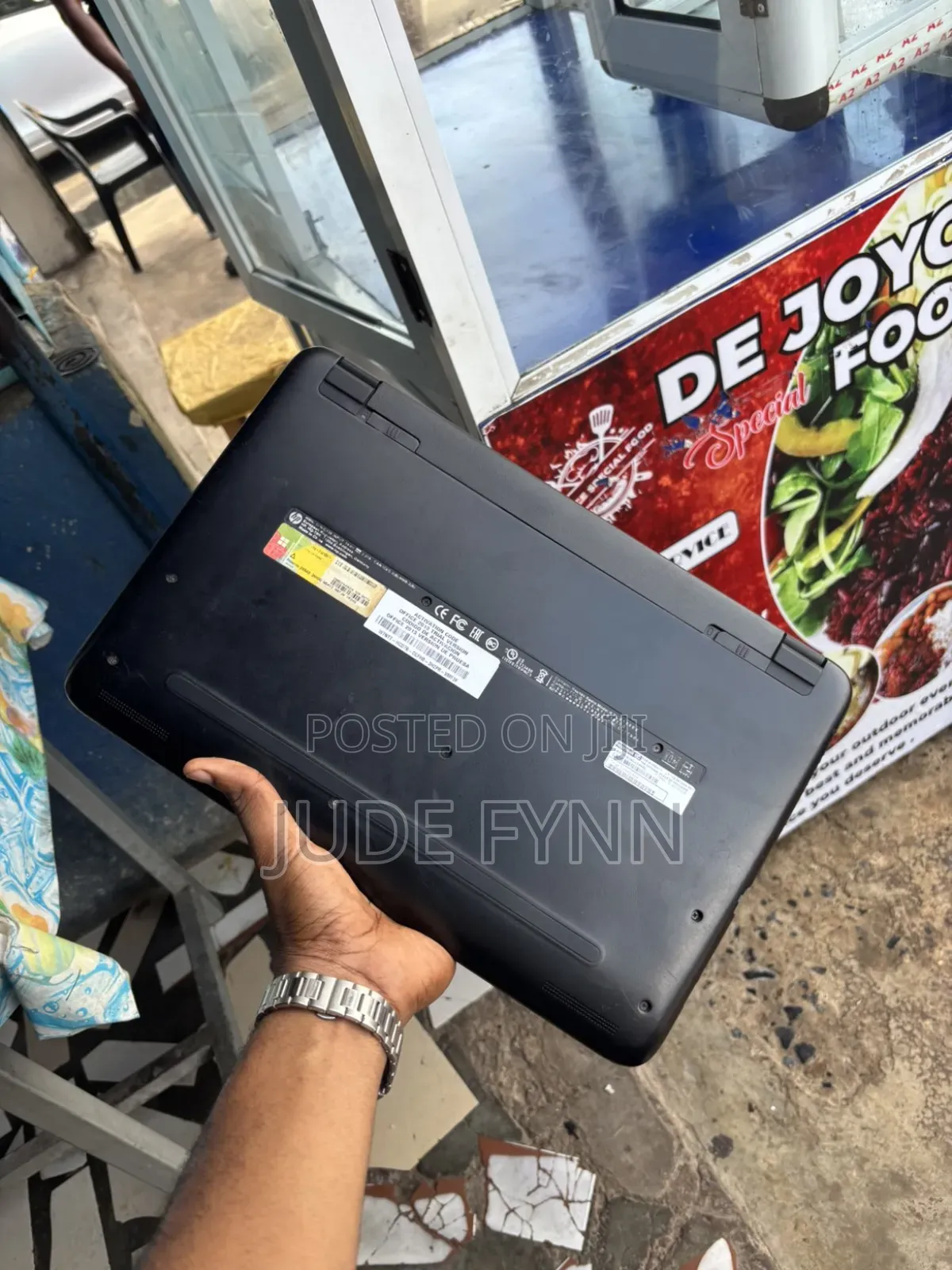 Laptop HP 250 G5 4GB Intel HDD 512GB