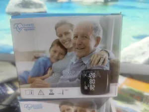 Wrist Electronic Bp Monitor