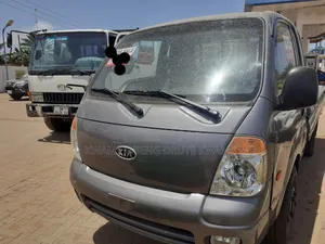 Hyundai Portter 2012 Gray