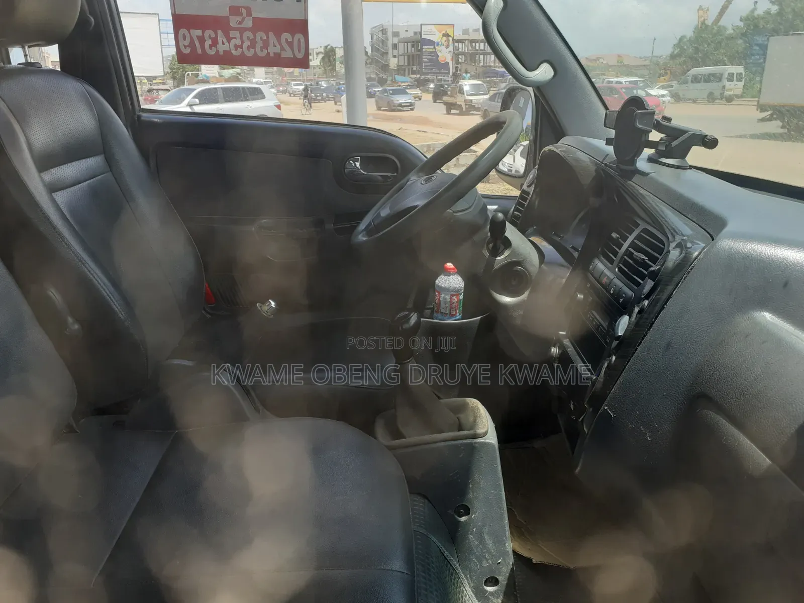 Hyundai Portter 2012 Gray