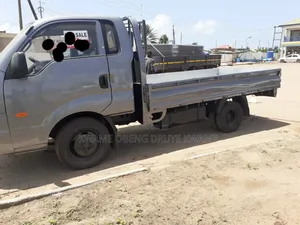 Hyundai Portter 2012 Gray