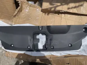 Toyota Highlander Grand 2023-2025 Radiator Panel