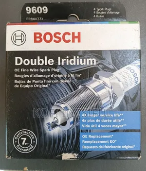 Bosch Double Iridium 9609