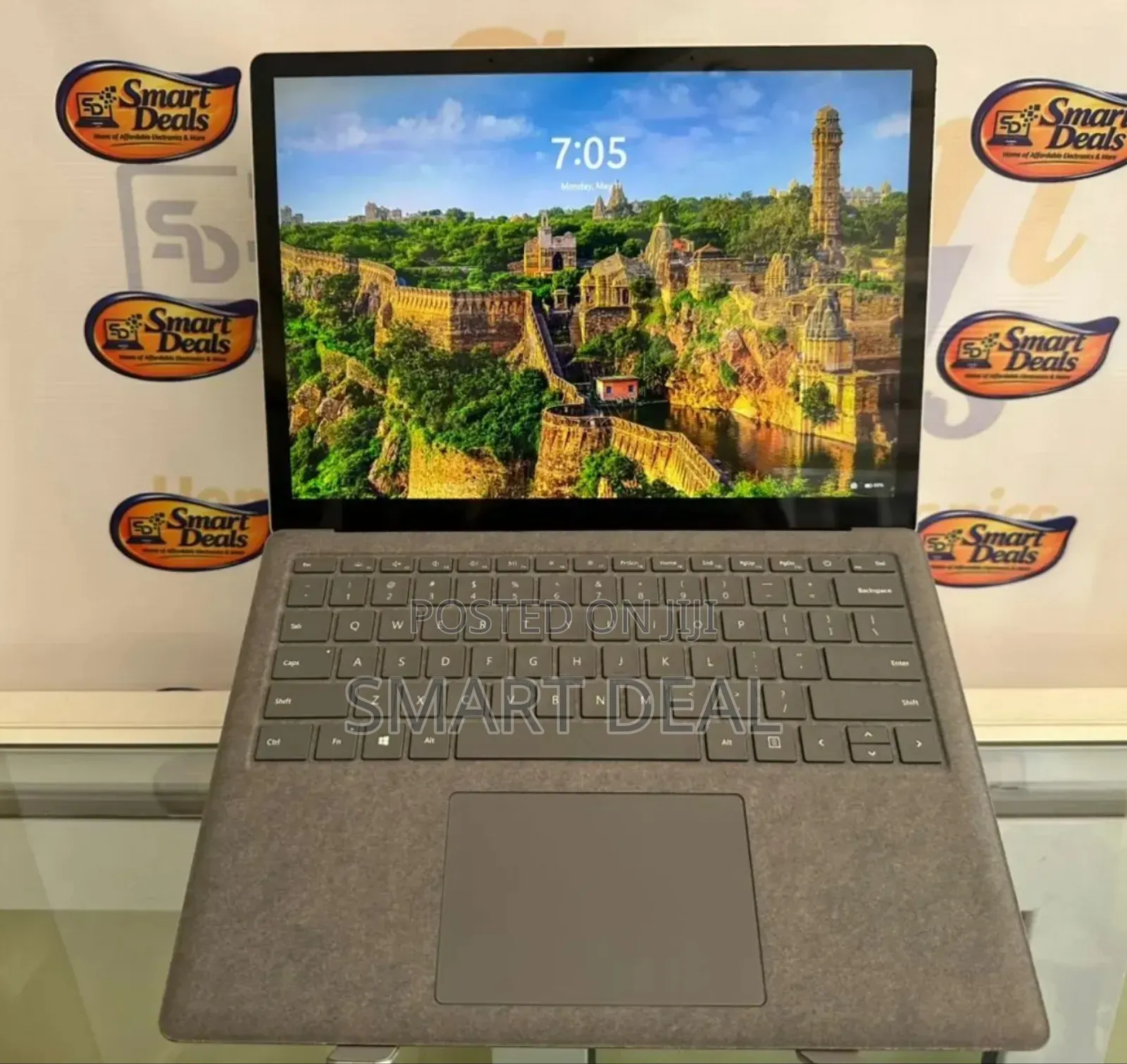 Laptop Microsoft Surface Laptop 4 8GB AMD Ryzen SSD 256GB