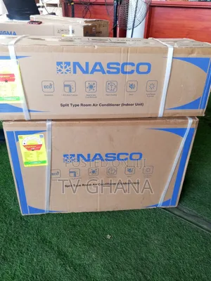 Nasco 1.5hp Ac – Fast Cooling Energy Saving1.5hp Ac