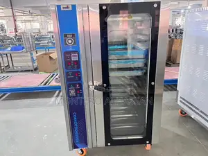 Gas Convectional Oven 8 Trays