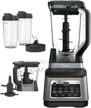 Ninja Professional Blender