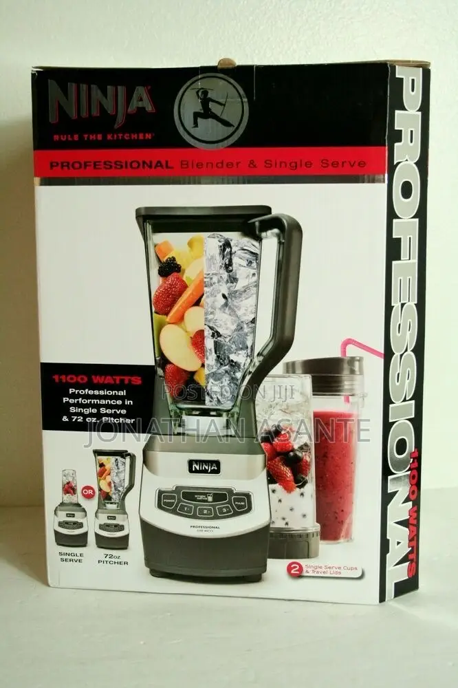 Ninja Professional Blender