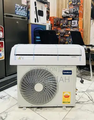 Rapid Cooling Nasco 1.5hp Non Inverter Air Conditioner 