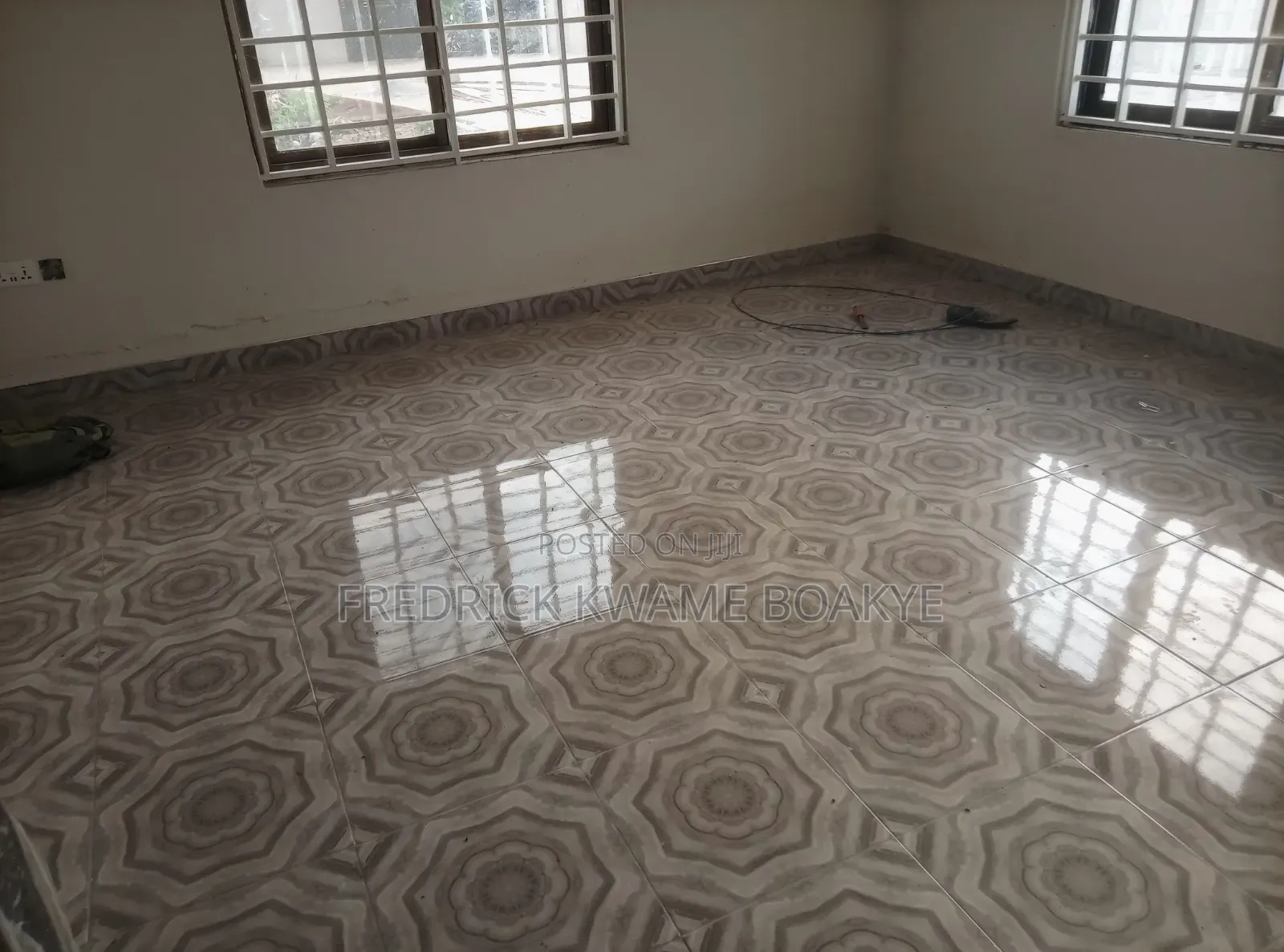 6bdrm House in Brother K Estate, Kumasi Metropolitan for rent