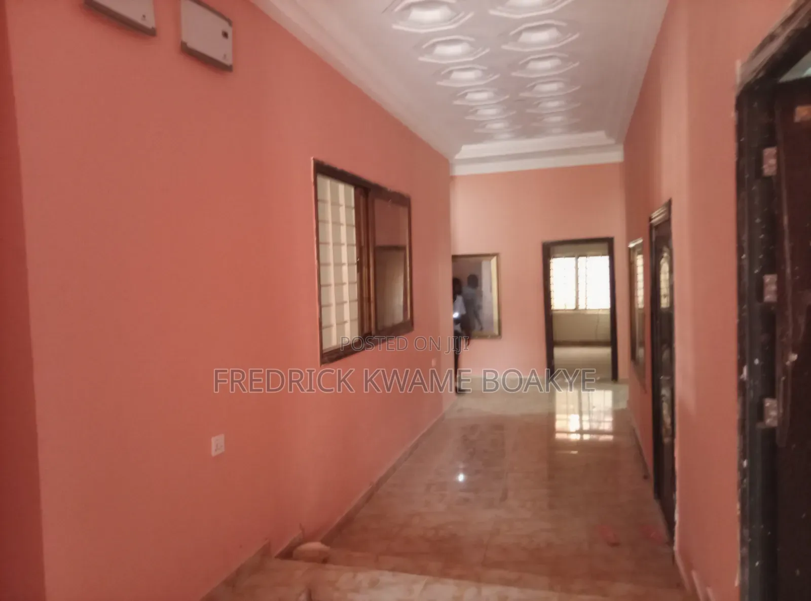 6bdrm House in Brother K Estate, Kumasi Metropolitan for rent