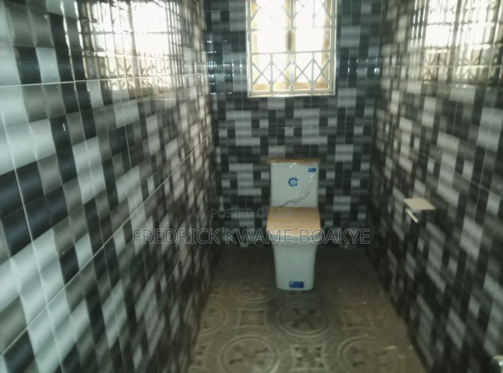 6bdrm House in Brother K Estate, Kumasi Metropolitan for rent