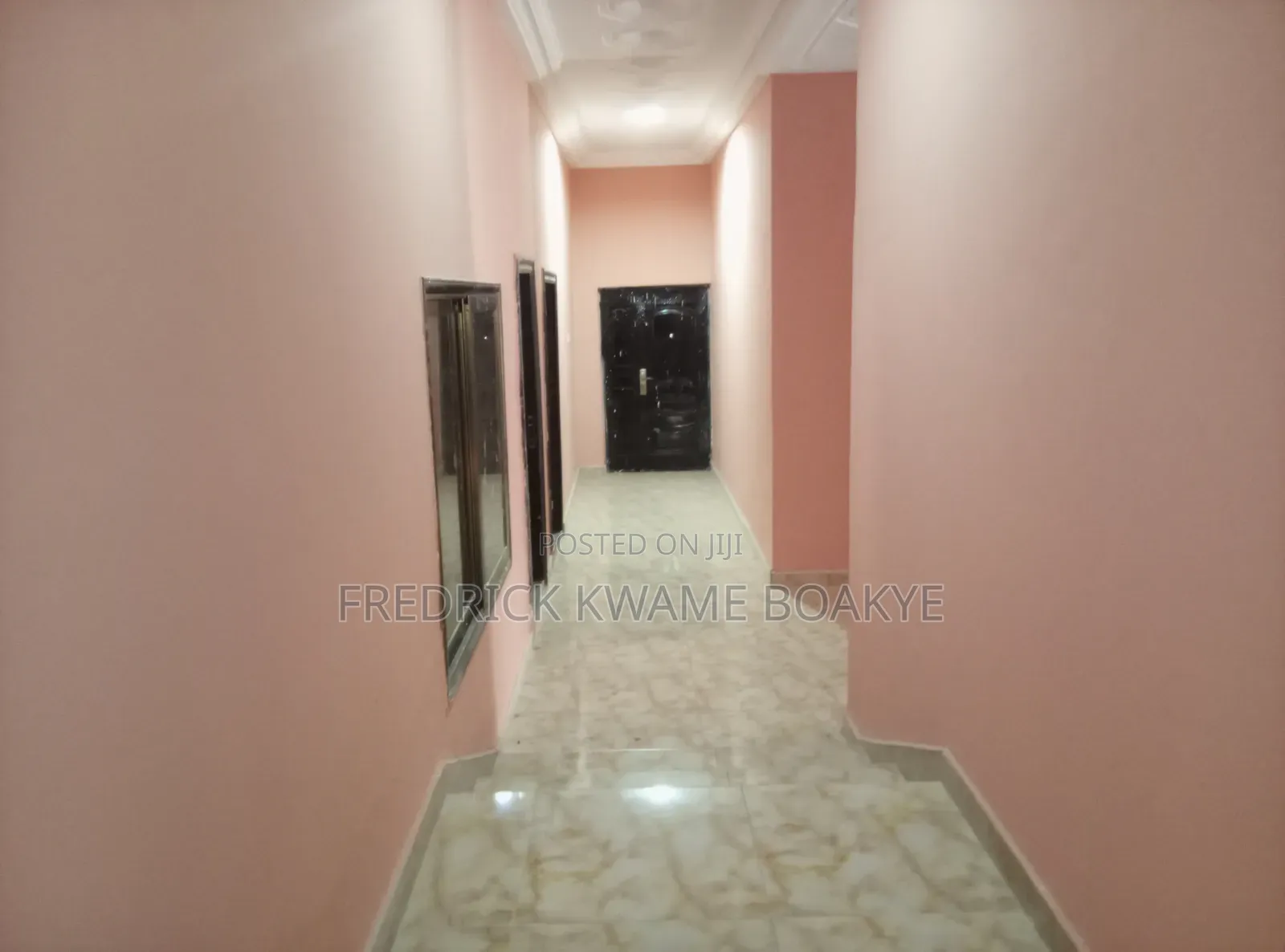 6bdrm House in Brother K Estate, Kumasi Metropolitan for rent