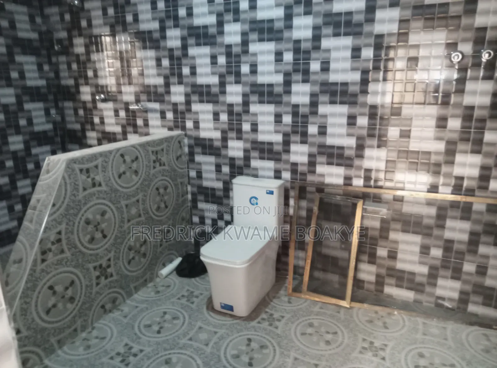 6bdrm House in Brother K Estate, Kumasi Metropolitan for rent