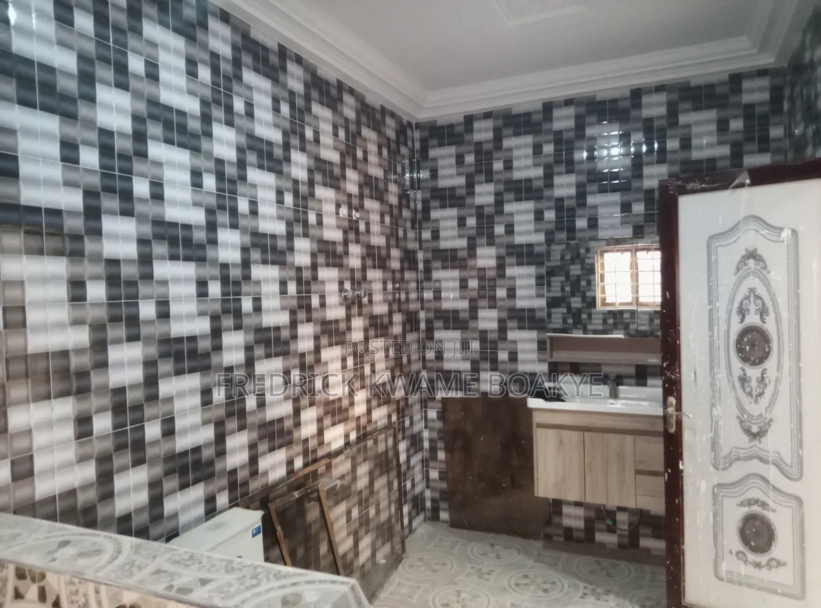 6bdrm House in Brother K Estate, Kumasi Metropolitan for rent